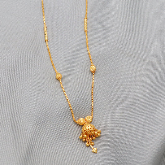 22K 18K YELLOW GOLD JEWELRY 