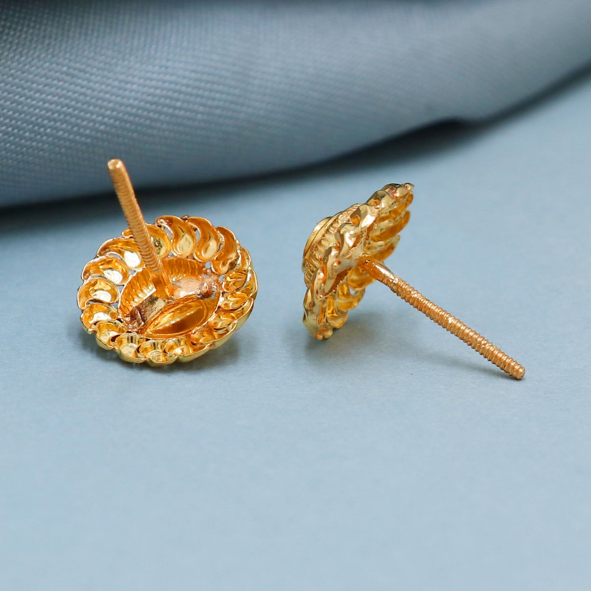 22K 18K YELLOW GOLD JEWELRY 
