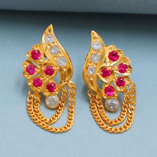 22K 18K YELLOW GOLD JEWELRY 