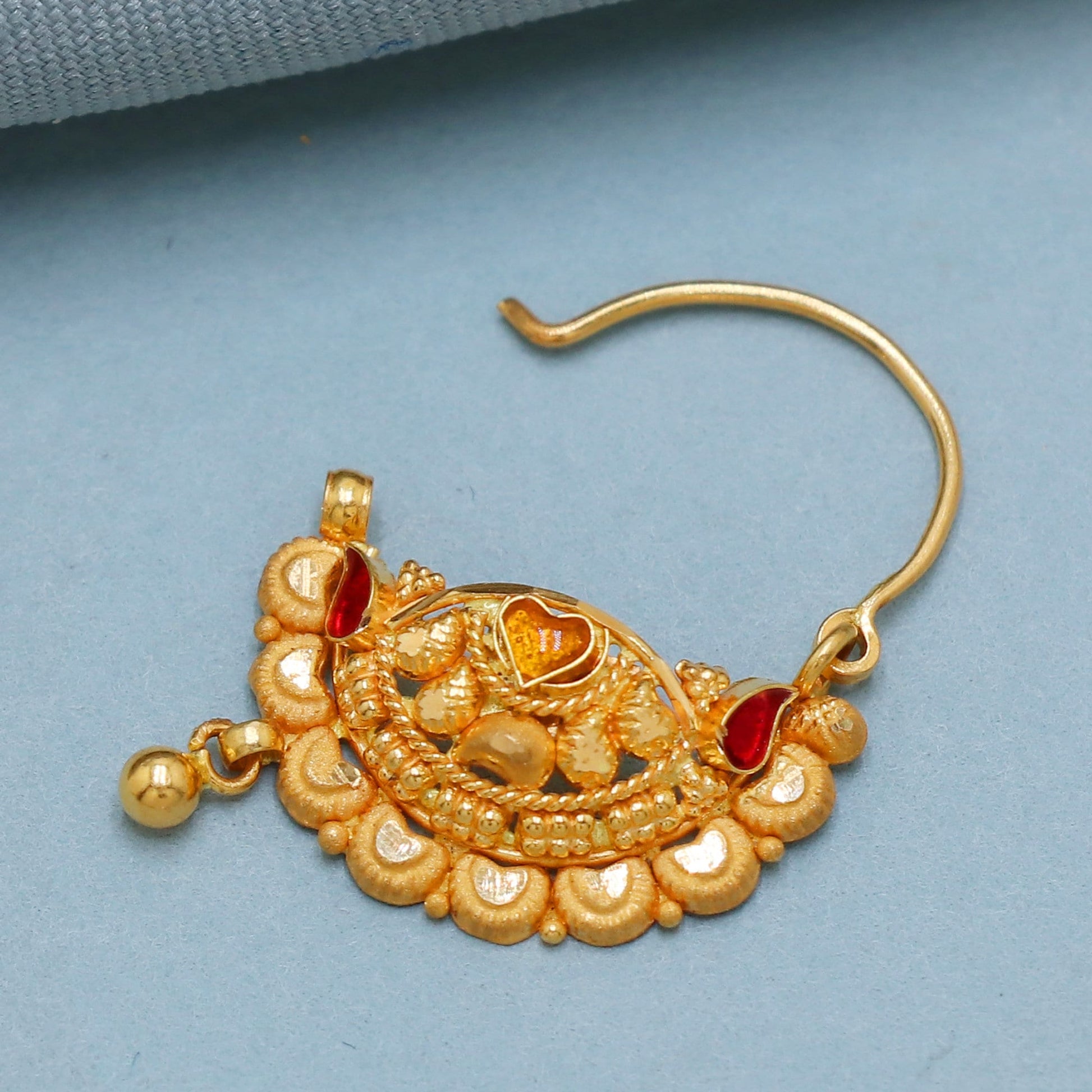 22K 18K YELLOW GOLD JEWELRY 