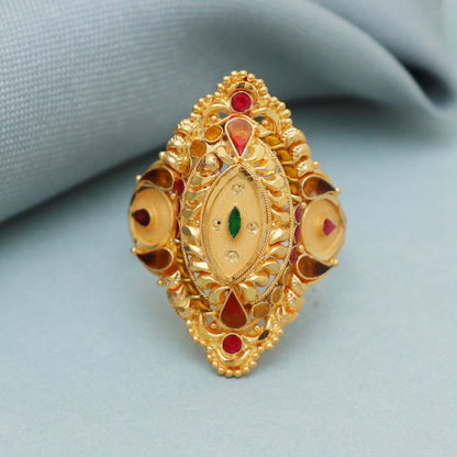 22K 18K YELLOW GOLD JEWELRY 