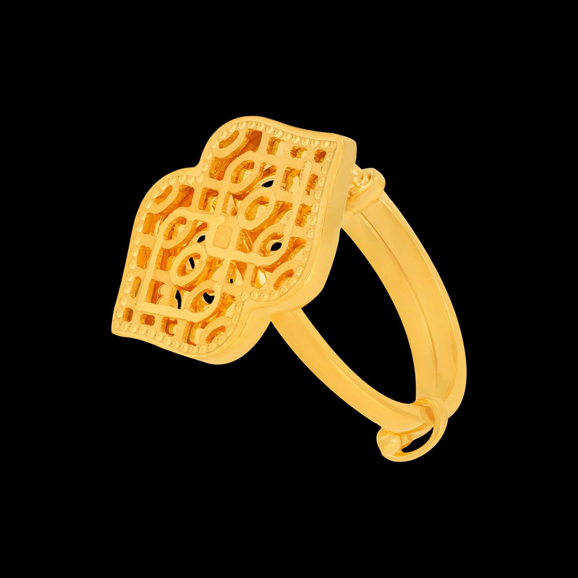 22K 18K YELLOW GOLD JEWELRY 