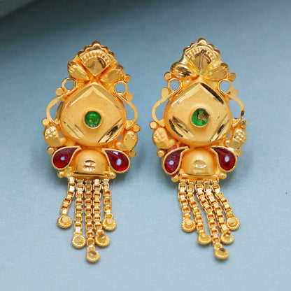 22K 18K YELLOW GOLD JEWELRY 