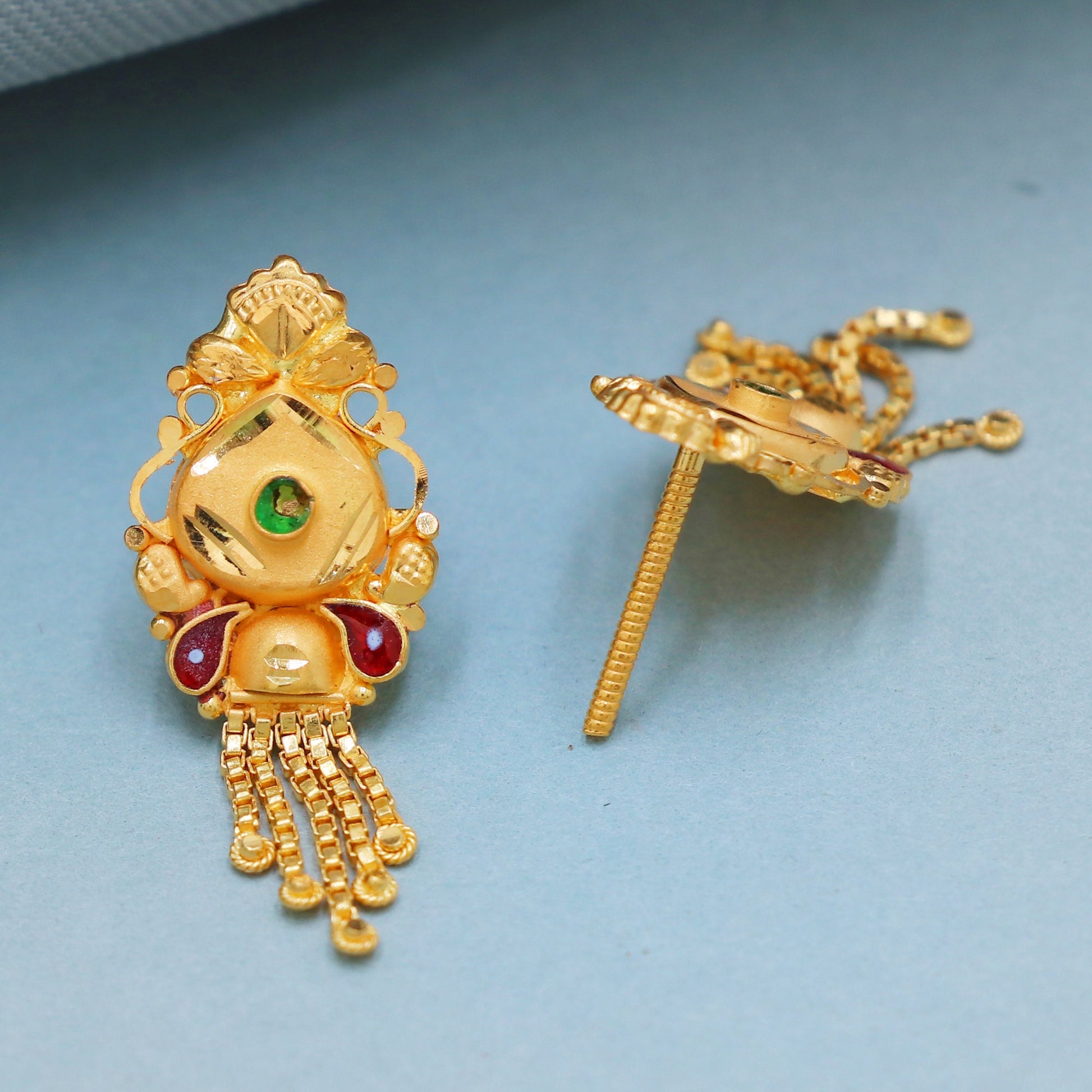 22K 18K YELLOW GOLD JEWELRY 