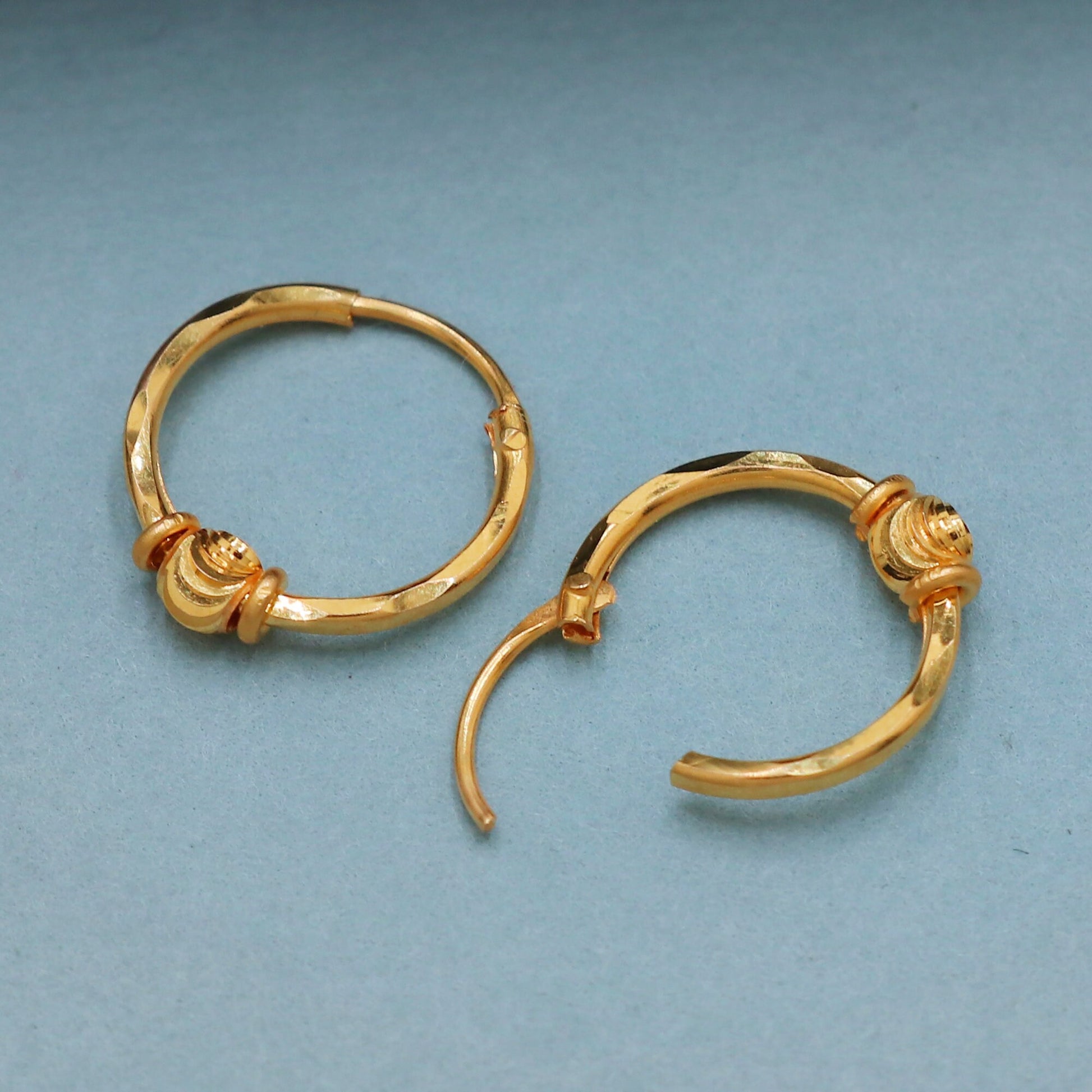 22K 18K YELLOW GOLD JEWELRY 