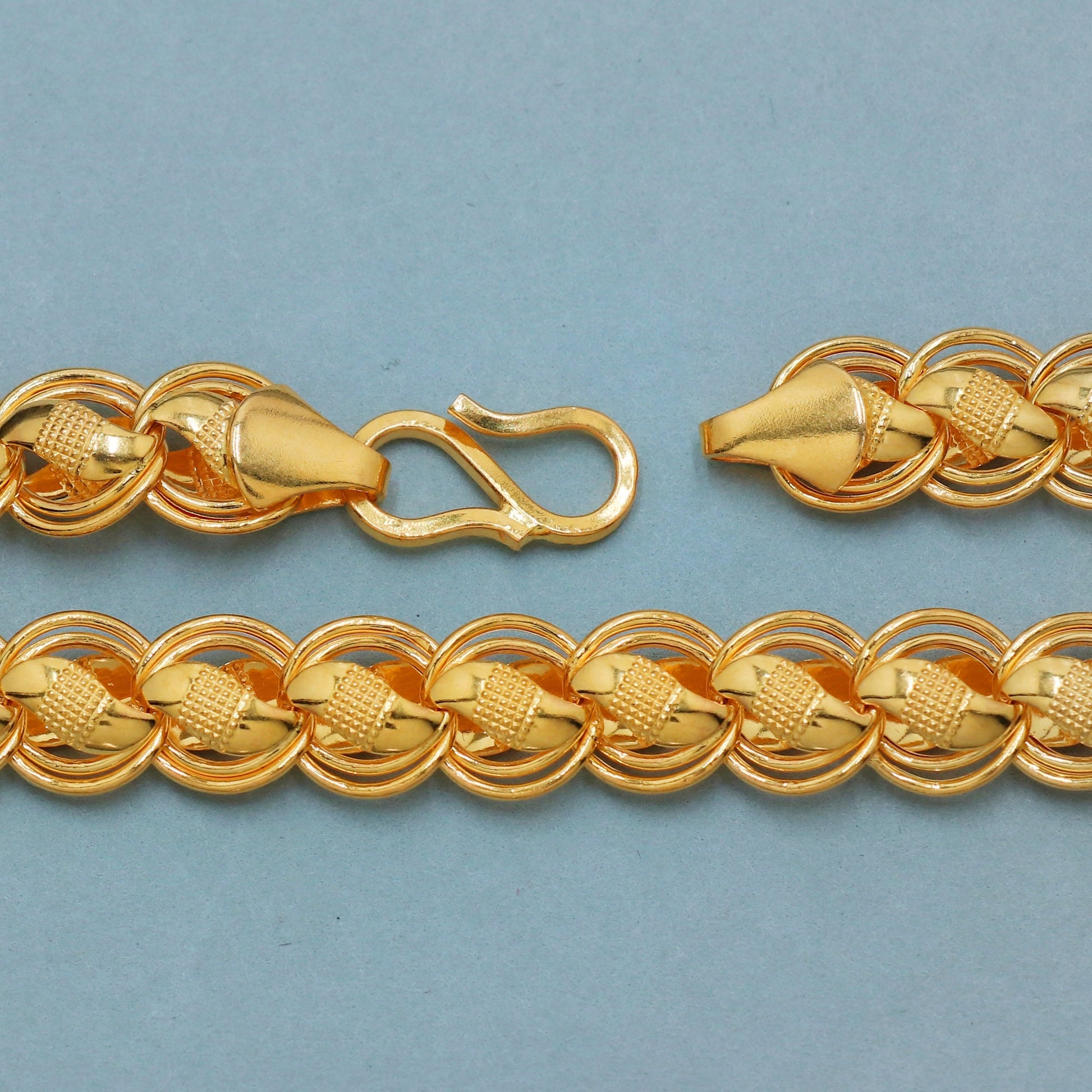 22K 18K YELLOW GOLD JEWELRY 