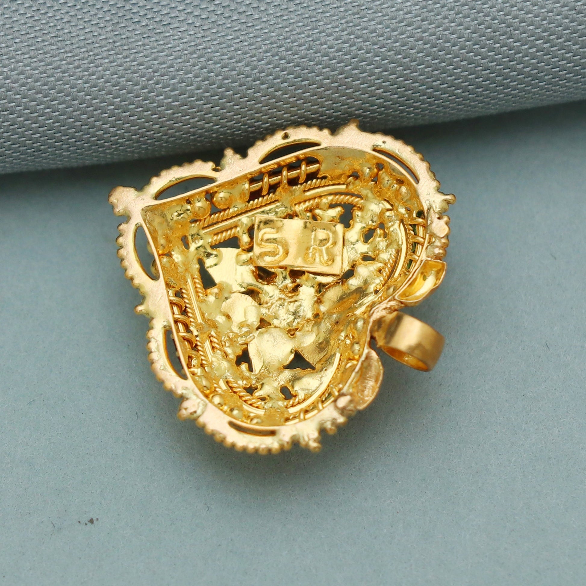 22K 18K YELLOW GOLD JEWELRY 