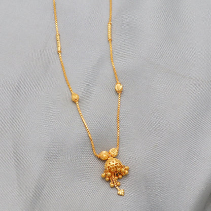 22K 18K YELLOW GOLD JEWELRY 