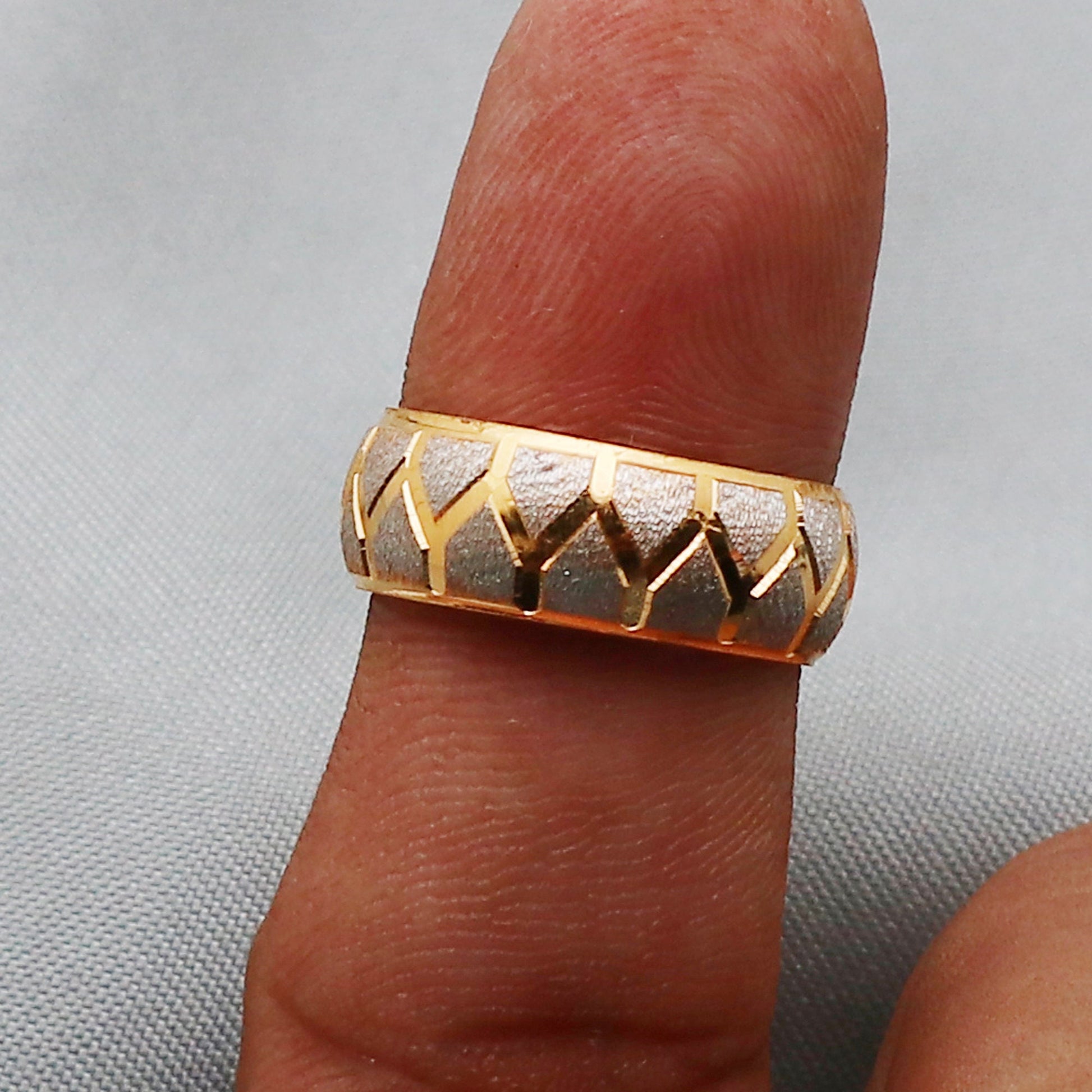 22K 18K YELLOW GOLD JEWELRY 