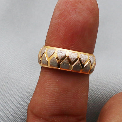 22K 18K YELLOW GOLD JEWELRY 