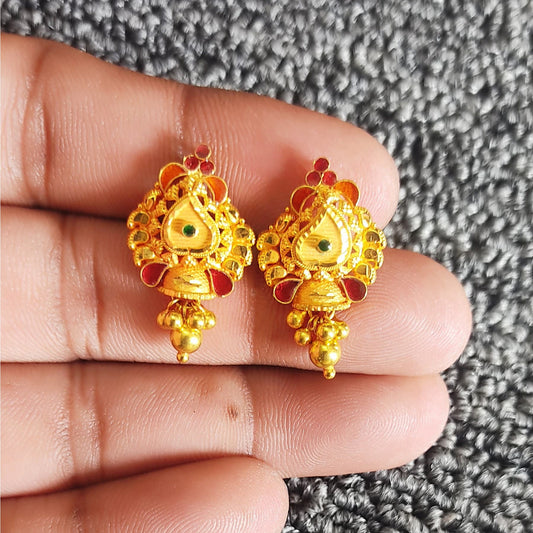 22K 18K YELLOW GOLD JEWELRY 