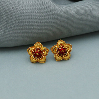 22K 18K YELLOW GOLD JEWELRY 