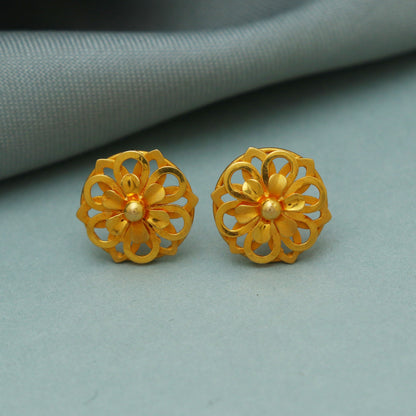 22K 18K YELLOW GOLD JEWELRY 