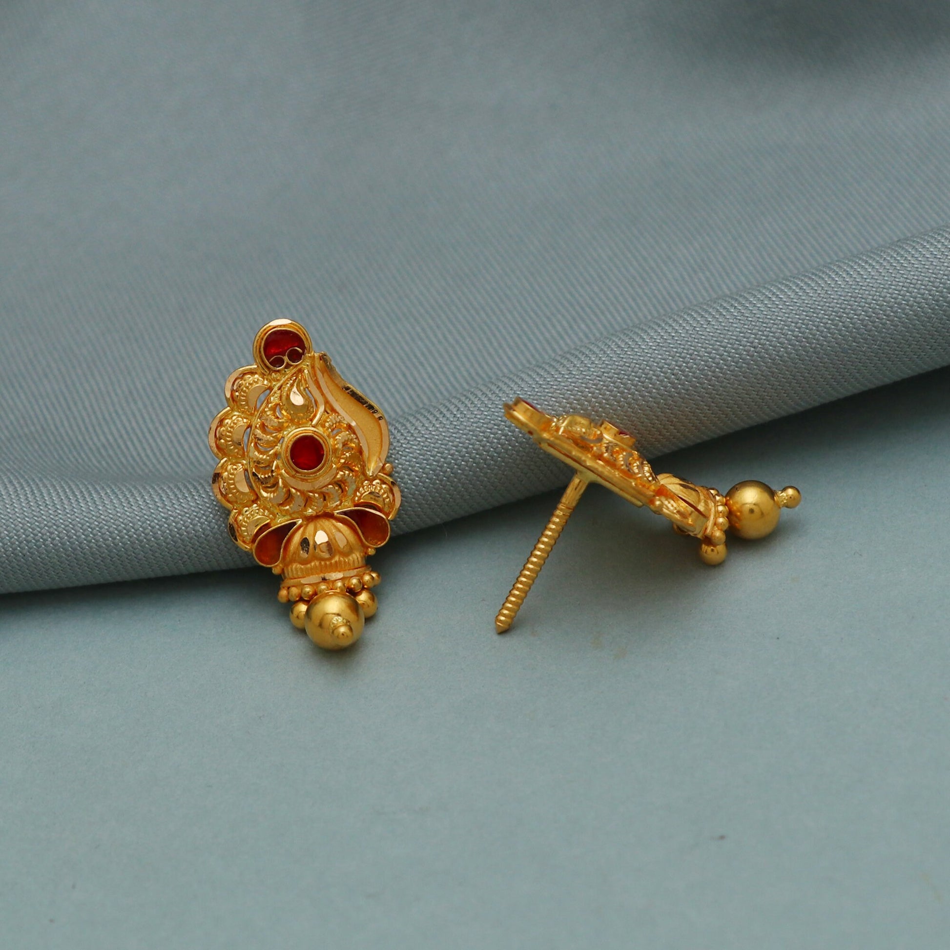 22K 18K YELLOW GOLD JEWELRY 