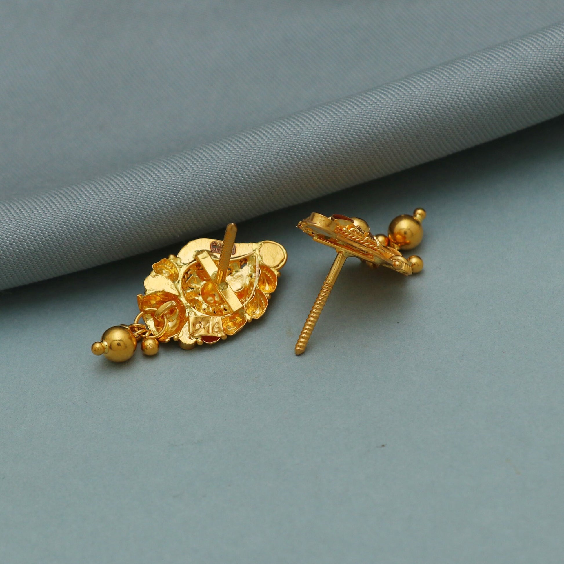 22K 18K YELLOW GOLD JEWELRY 