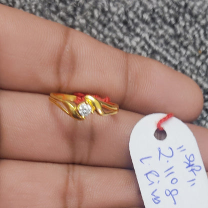 22K 18K YELLOW GOLD JEWELRY 