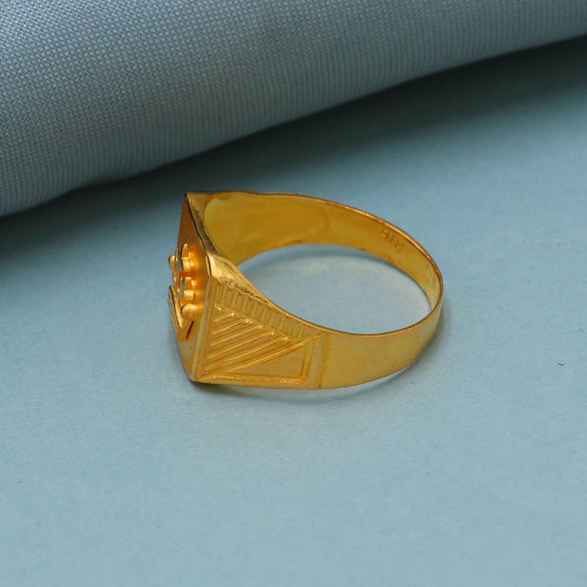 22K 18K YELLOW GOLD JEWELRY 