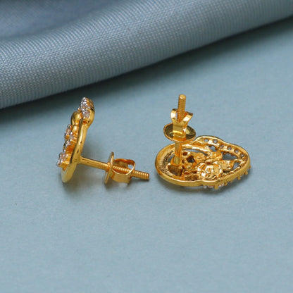 22K 18K YELLOW GOLD JEWELRY 