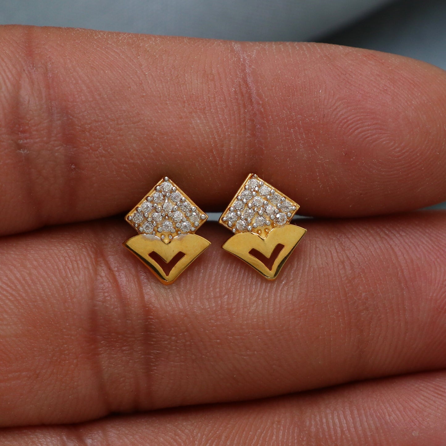 22K 18K YELLOW GOLD JEWELRY 