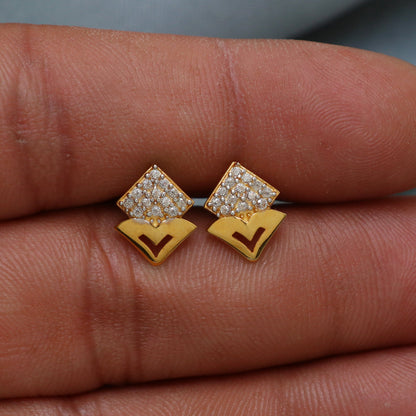 22K 18K YELLOW GOLD JEWELRY 
