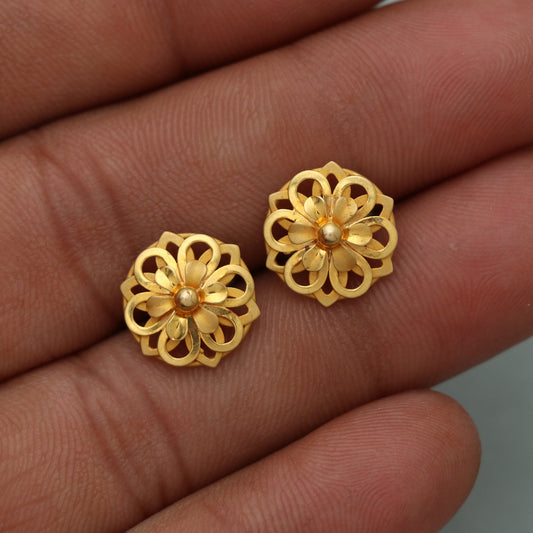 22K 18K YELLOW GOLD JEWELRY 