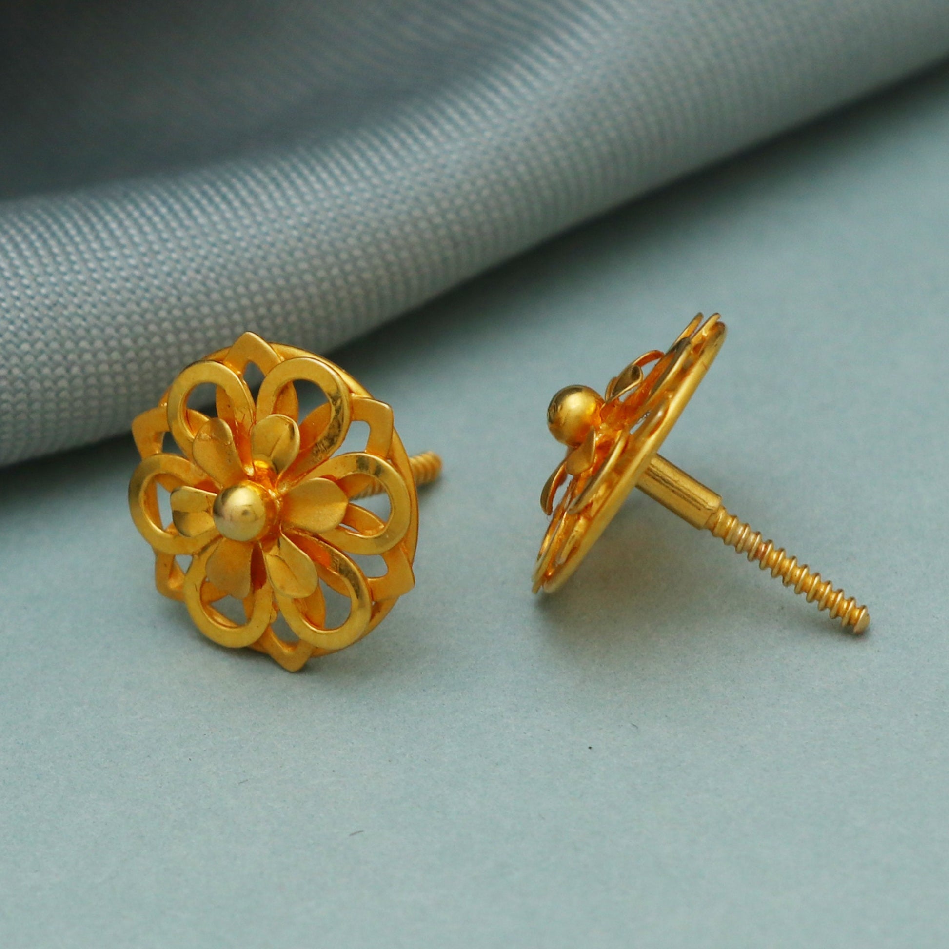22K 18K YELLOW GOLD JEWELRY 