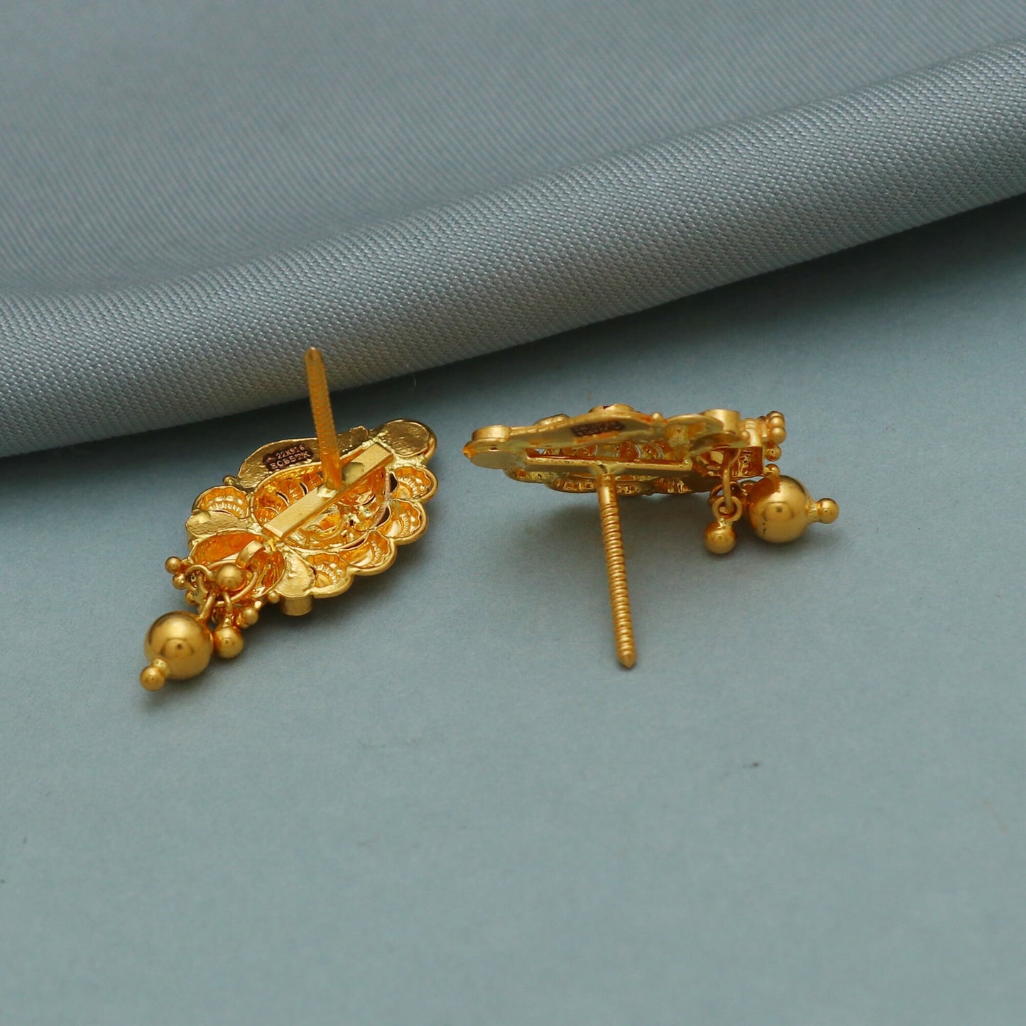 22K 18K YELLOW GOLD JEWELRY 