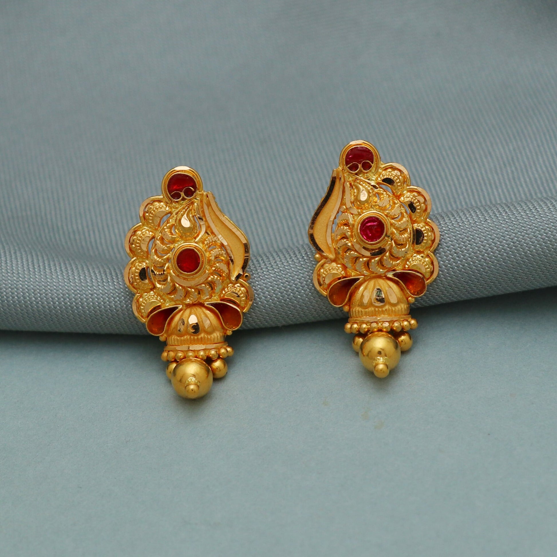 22K 18K YELLOW GOLD JEWELRY 
