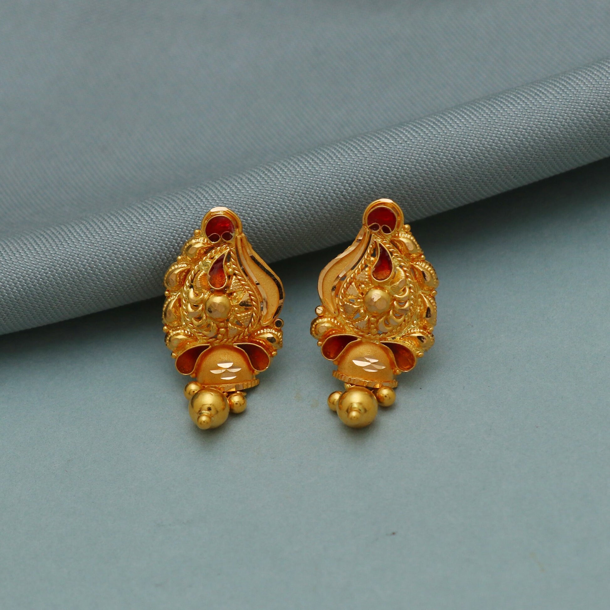 22K 18K YELLOW GOLD JEWELRY 