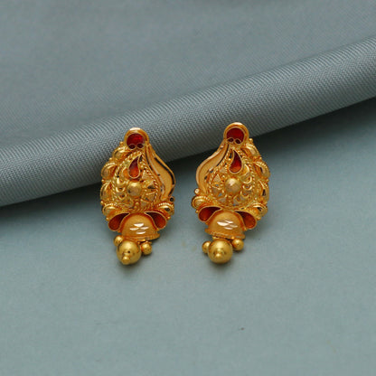 22K 18K YELLOW GOLD JEWELRY 