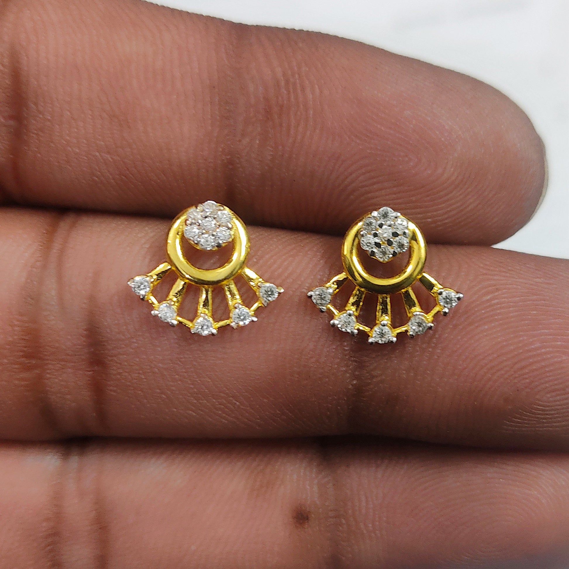 22K 18K YELLOW GOLD JEWELRY 