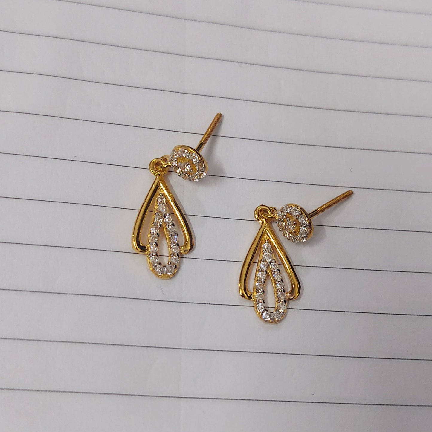 22K 18K YELLOW GOLD JEWELRY 