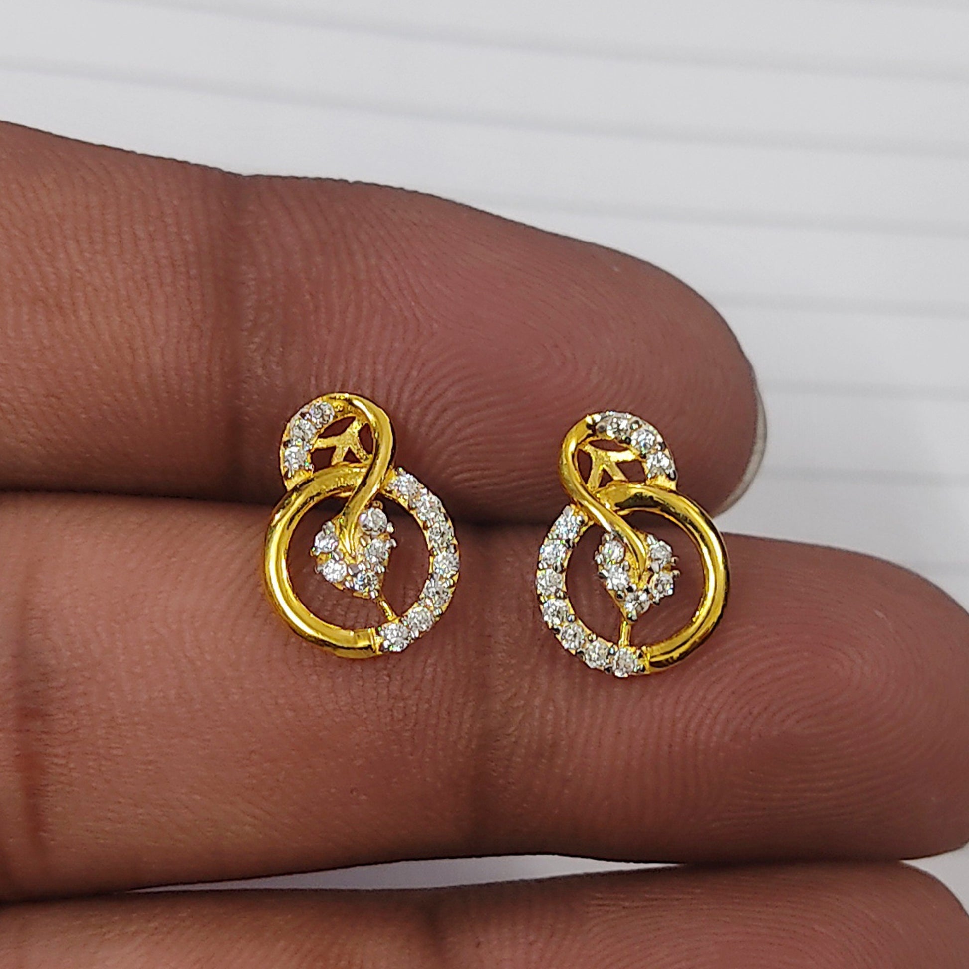 22K 18K YELLOW GOLD JEWELRY 