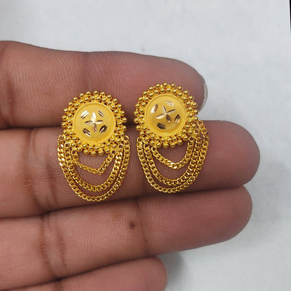 22K 18K YELLOW GOLD JEWELRY 