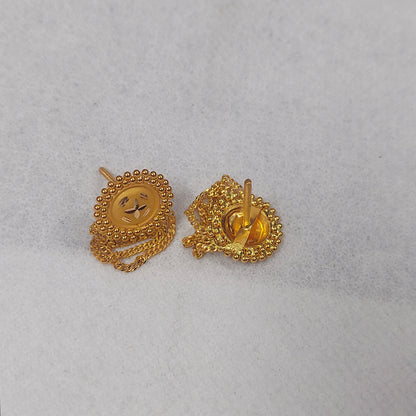 22K 18K YELLOW GOLD JEWELRY 
