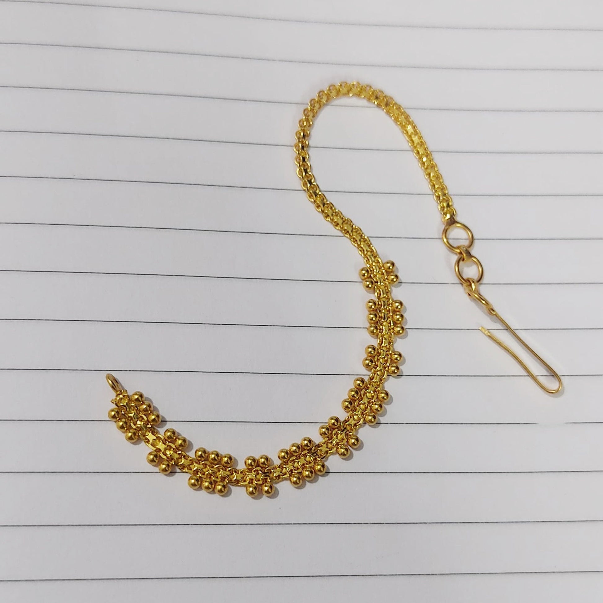 22K 18K YELLOW GOLD JEWELRY 