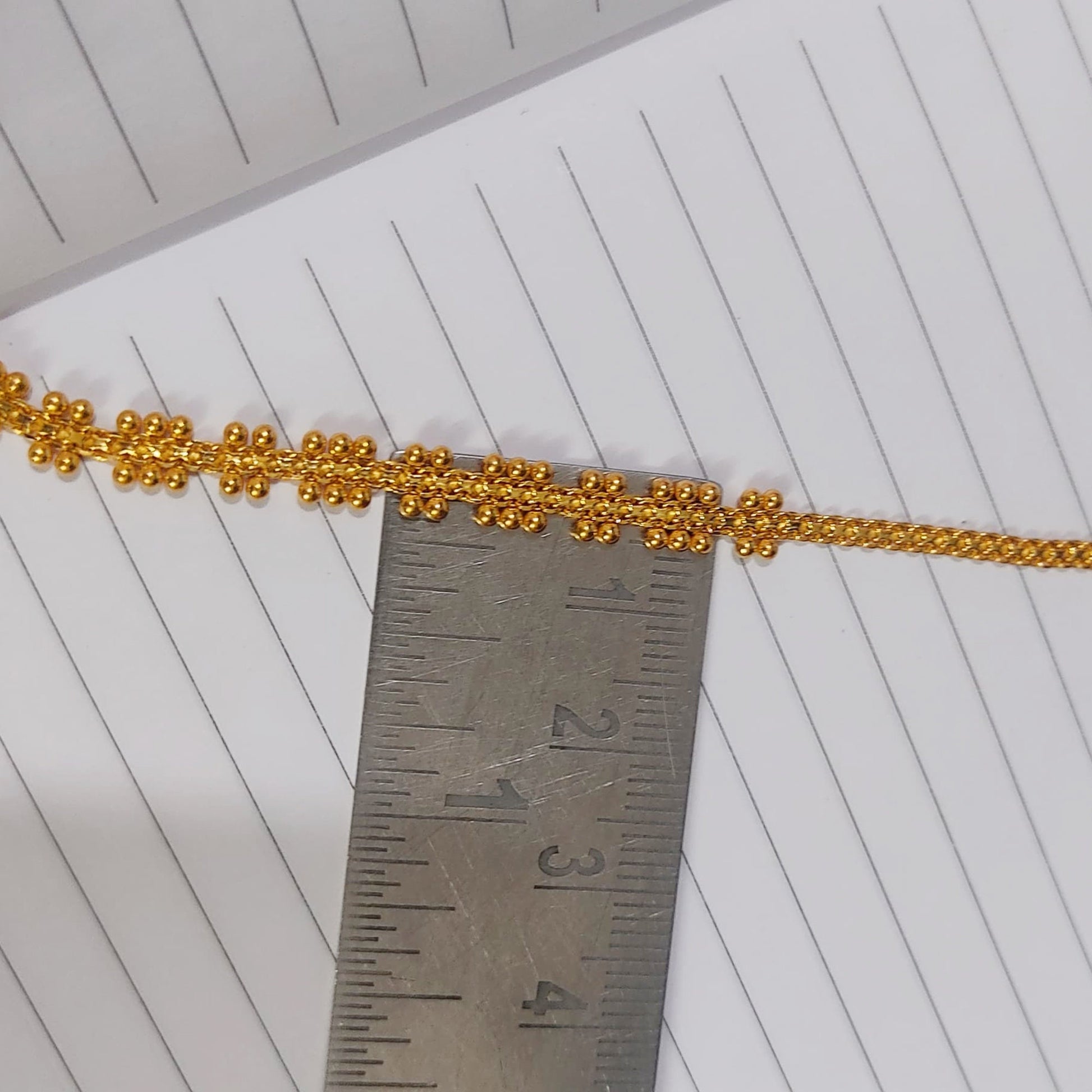 22K 18K YELLOW GOLD JEWELRY 