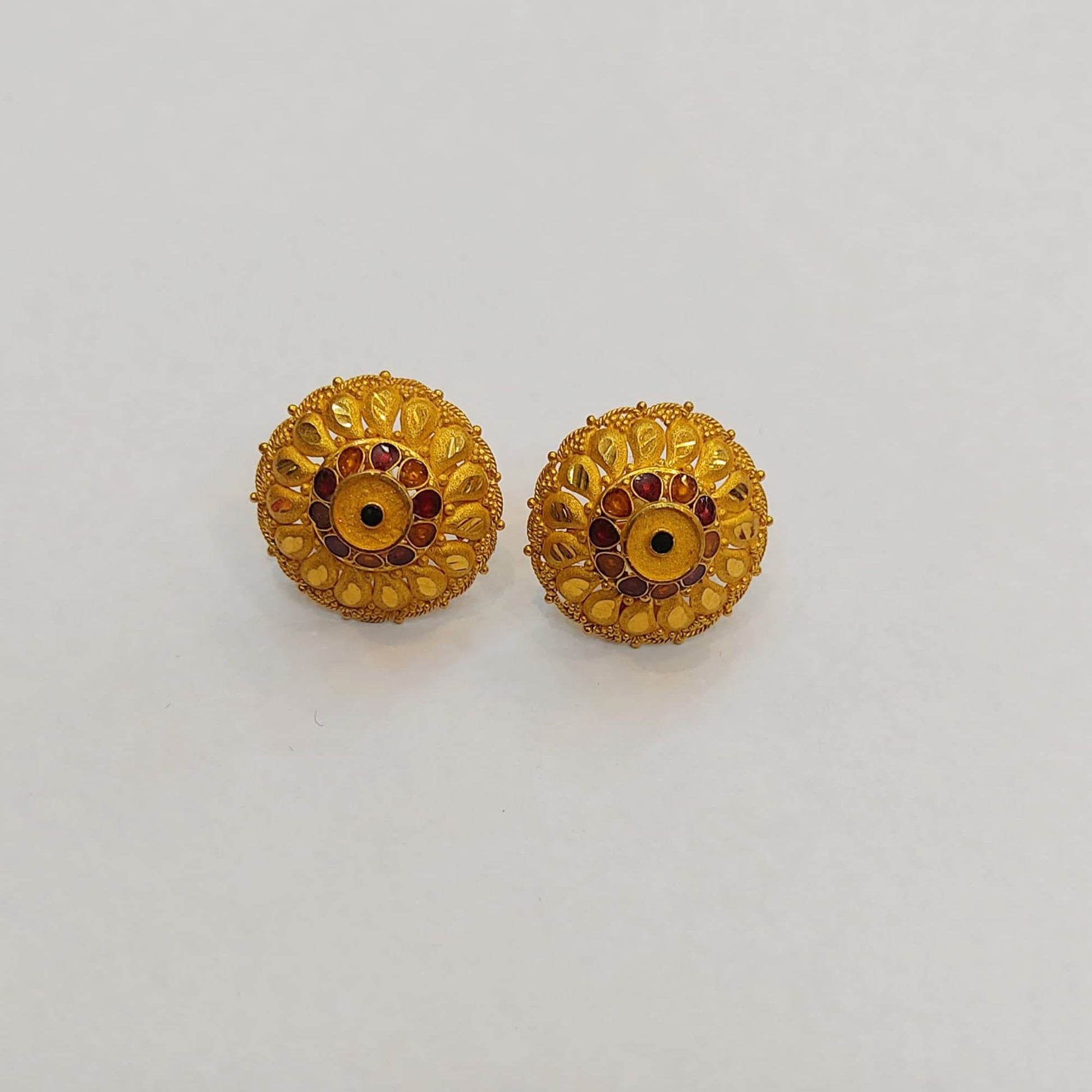 22K 18K YELLOW GOLD JEWELRY 