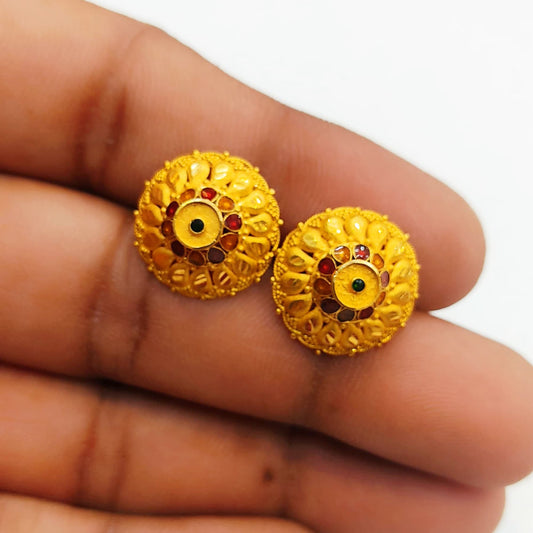 22K 18K YELLOW GOLD JEWELRY 