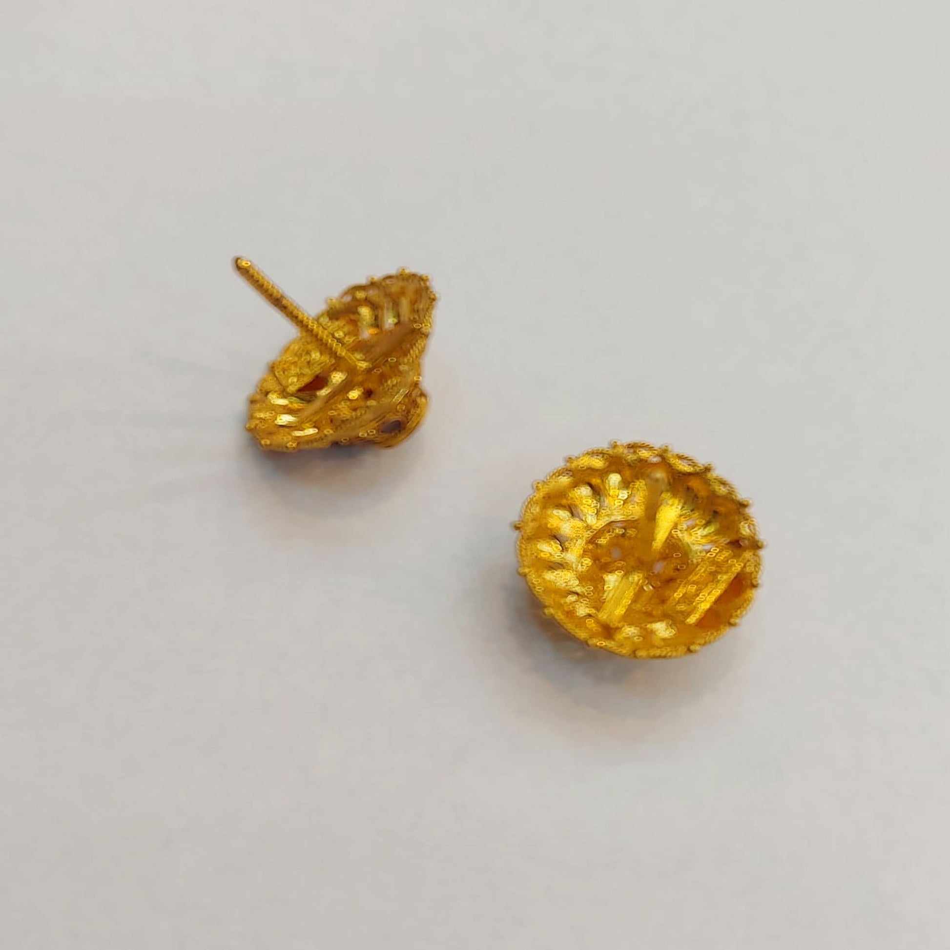 22K 18K YELLOW GOLD JEWELRY 