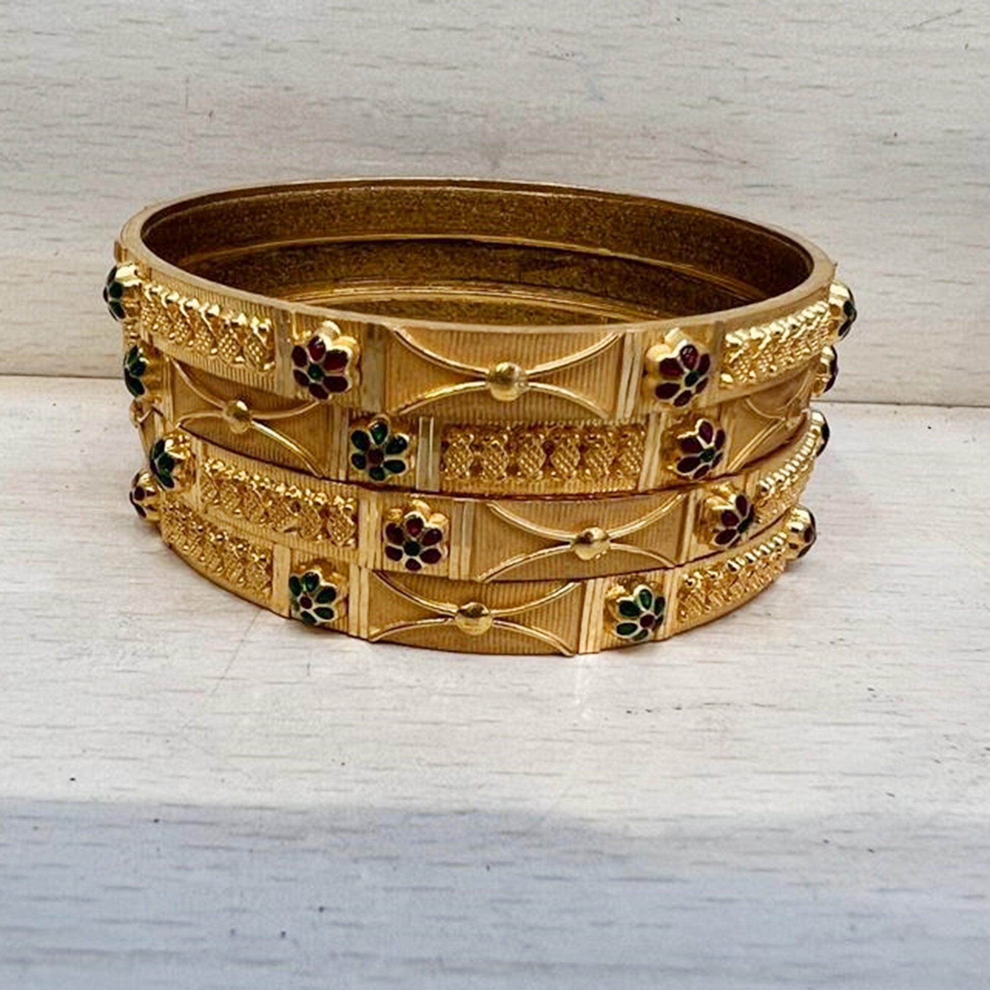 22K 18K YELLOW GOLD JEWELRY 