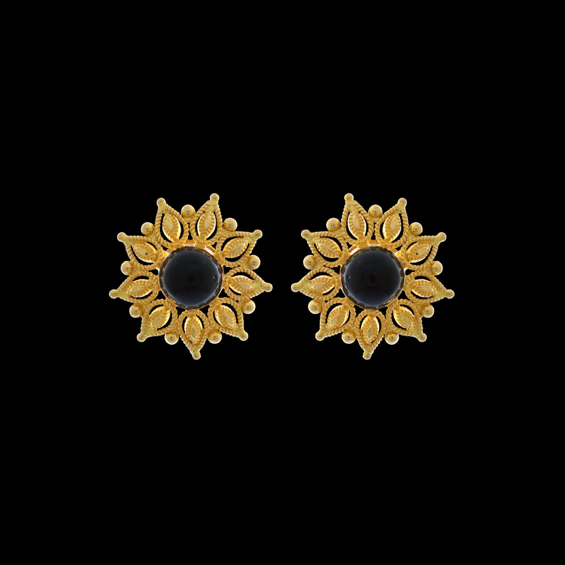 22K 18K YELLOW GOLD JEWELRY 