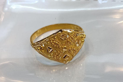 22K 18K YELLOW GOLD JEWELRY 