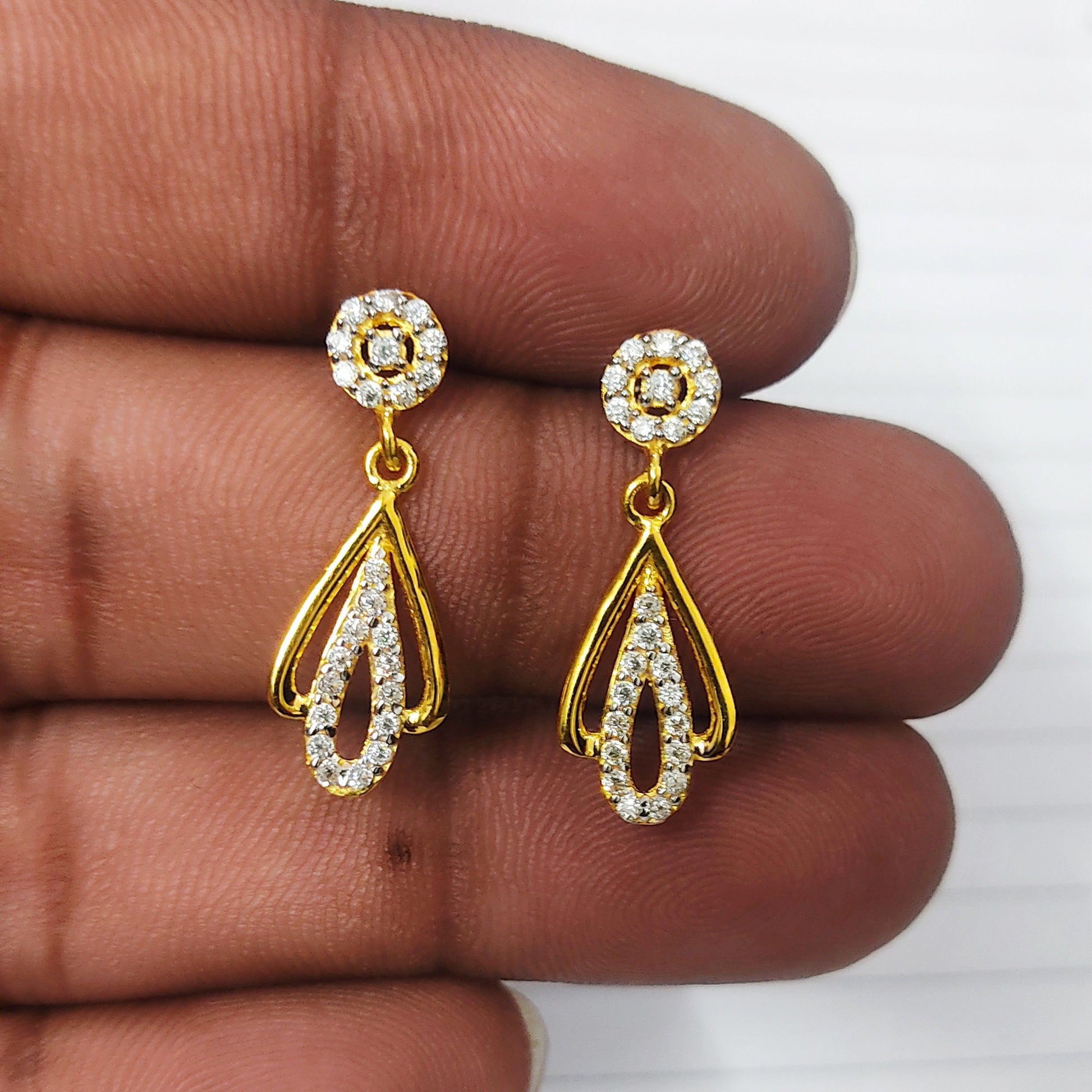 22K 18K YELLOW GOLD JEWELRY 