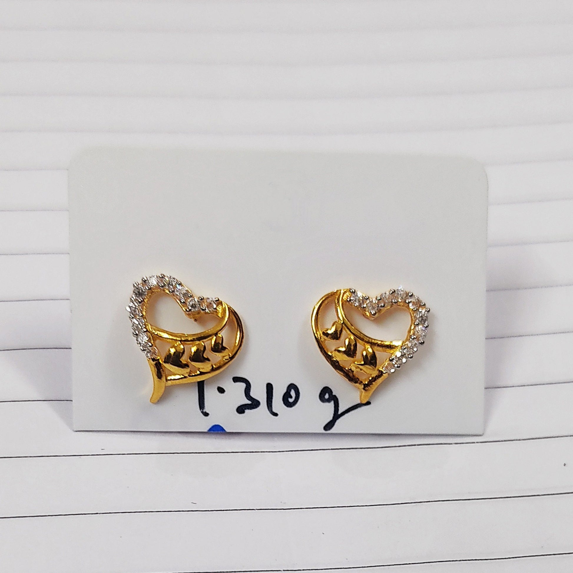 22K 18K YELLOW GOLD JEWELRY 