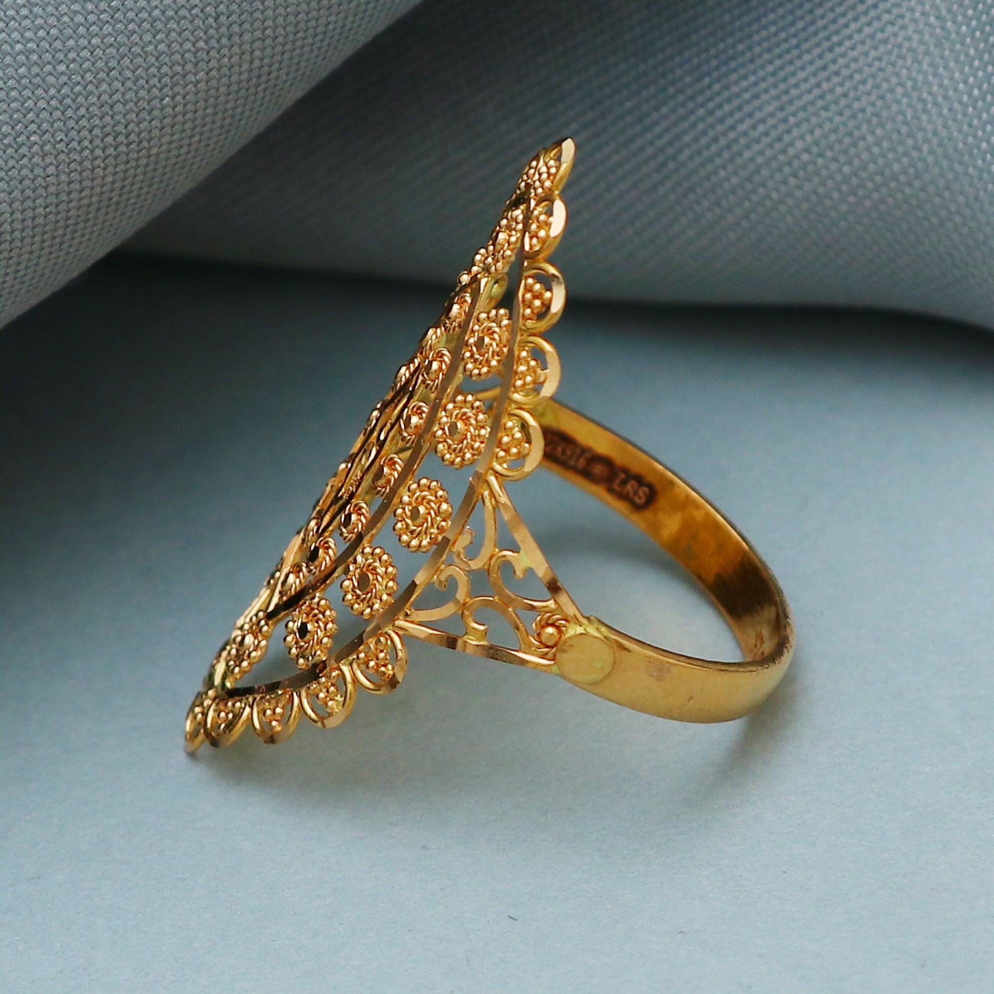 22K 18K YELLOW GOLD JEWELRY 