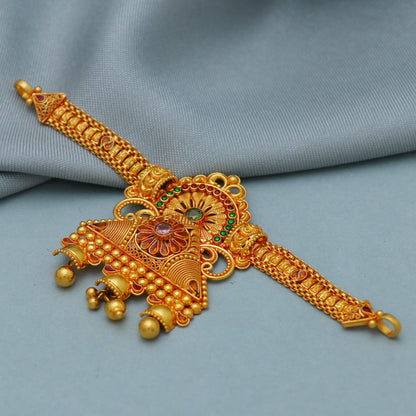 22K 18K YELLOW GOLD JEWELRY 