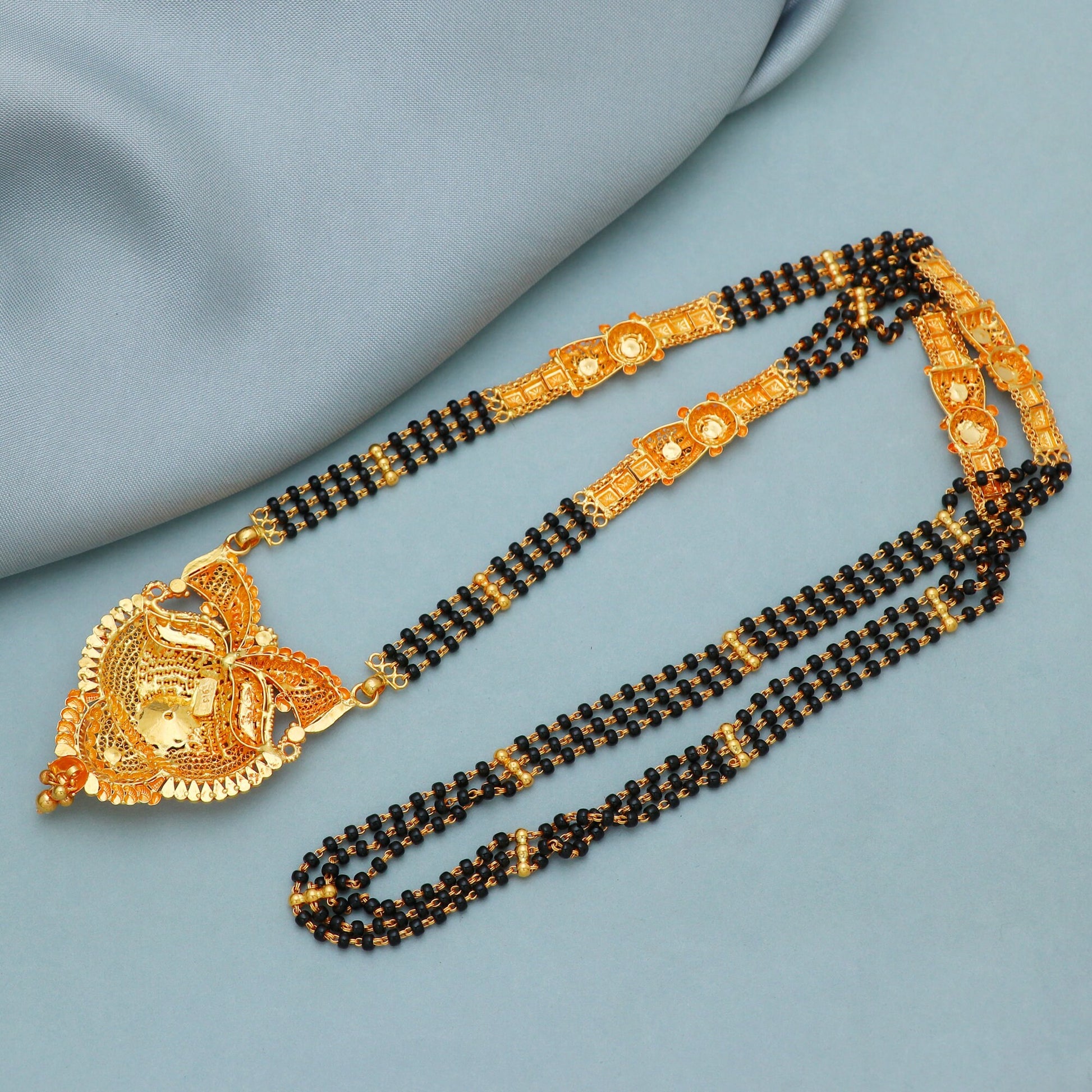 22K 18K YELLOW GOLD JEWELRY 