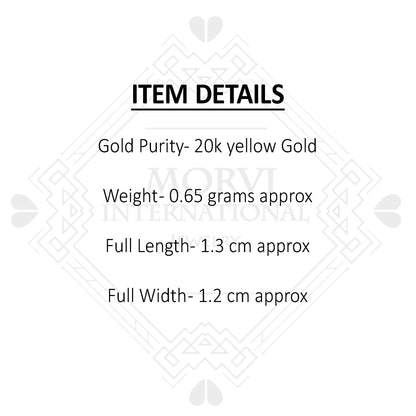 22K 18K YELLOW GOLD JEWELRY 