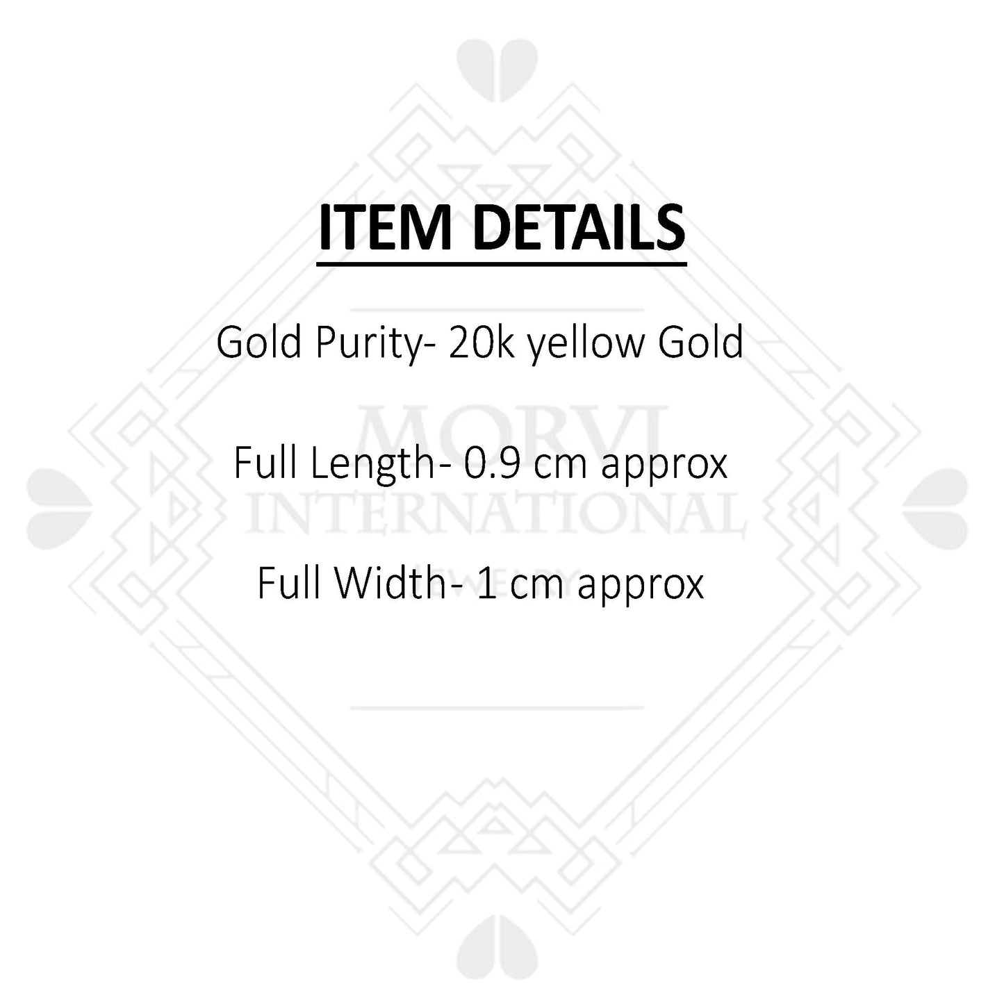 Zircon 18k Yellow Gold Hoop Bali Cartilage Earrings , Handmade Yellow gold small earrings, daughter Day gift, flower 18kt gold earrings gift
